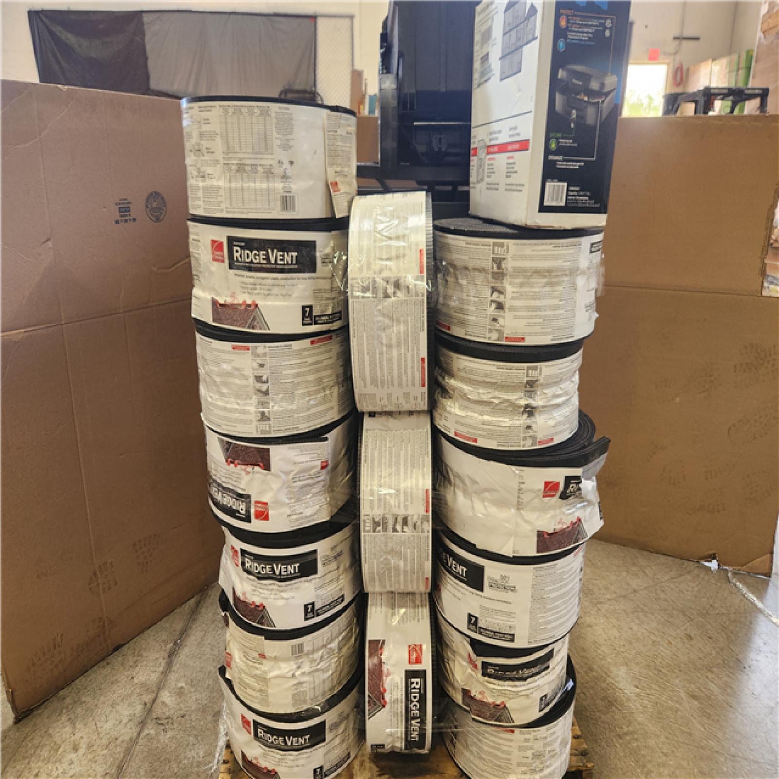 Phoenix AS-IS Mixed Home Improvement Pallet