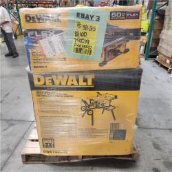 Dallas Location - As-Is DEWALT Tool Pallet