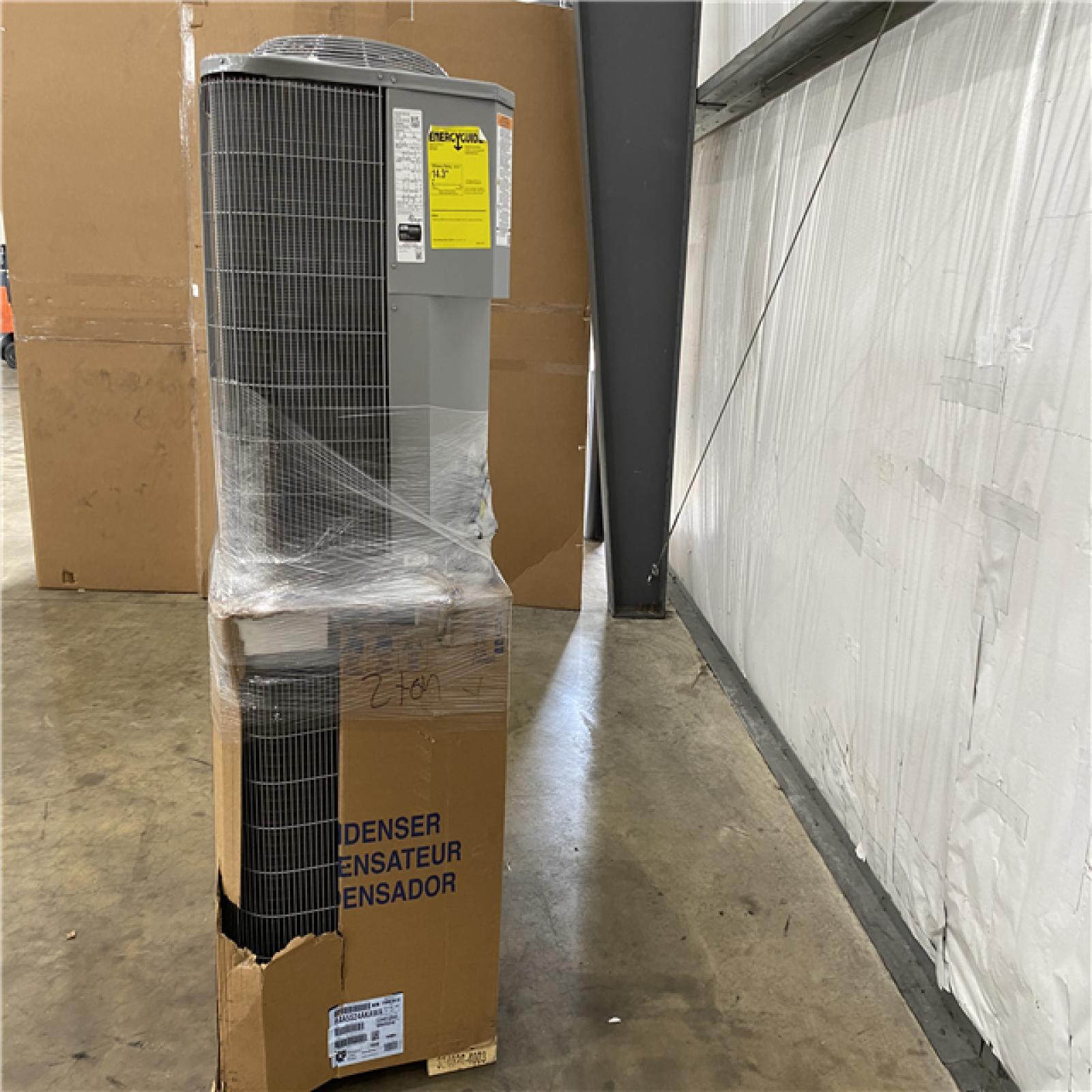 Houston Location AS IS - Smart Comfort 2 Ton Condenser