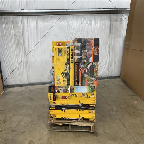 Houston Location AS IS - Tool Pallet