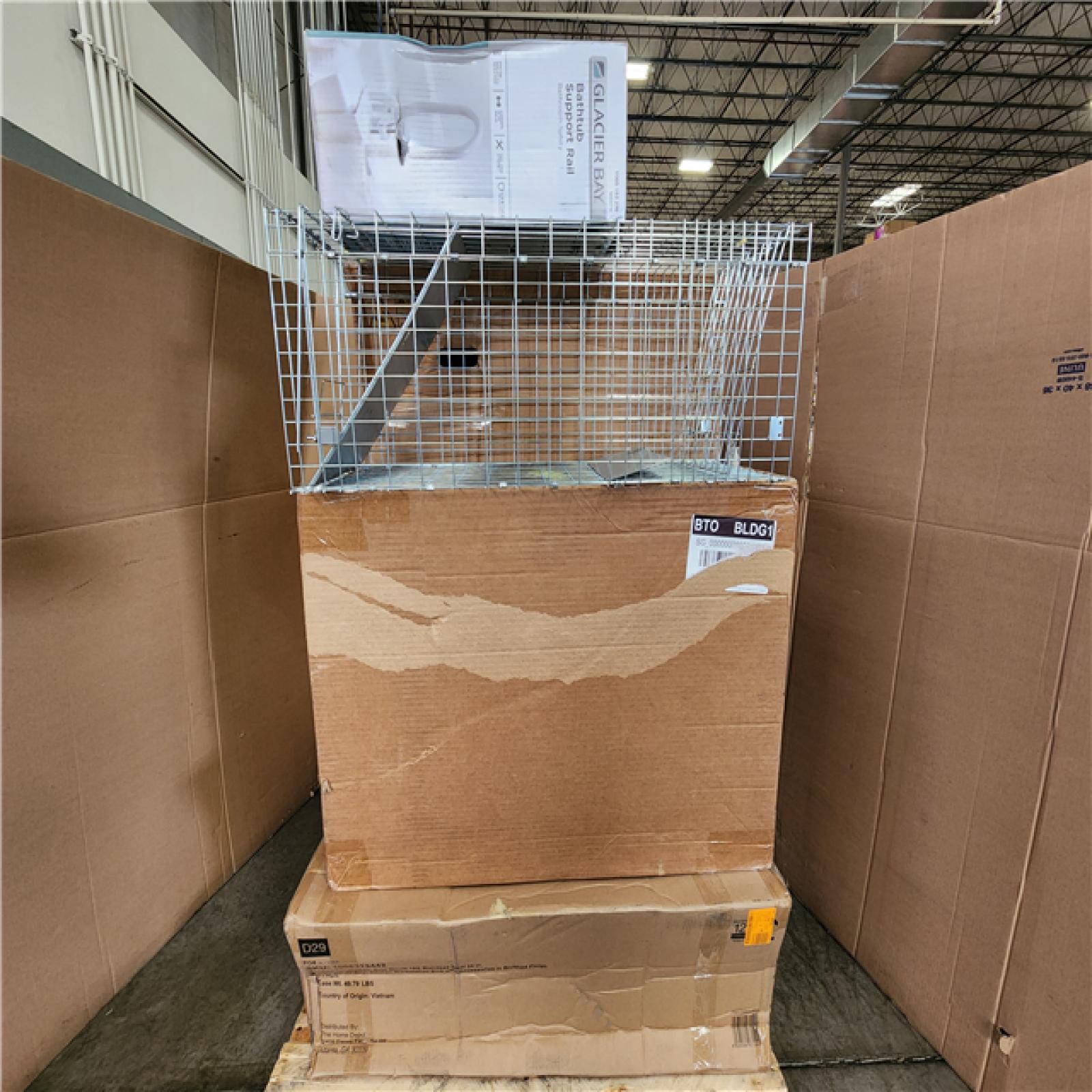 Phoenix AS-IS Monster Turbo Pallet