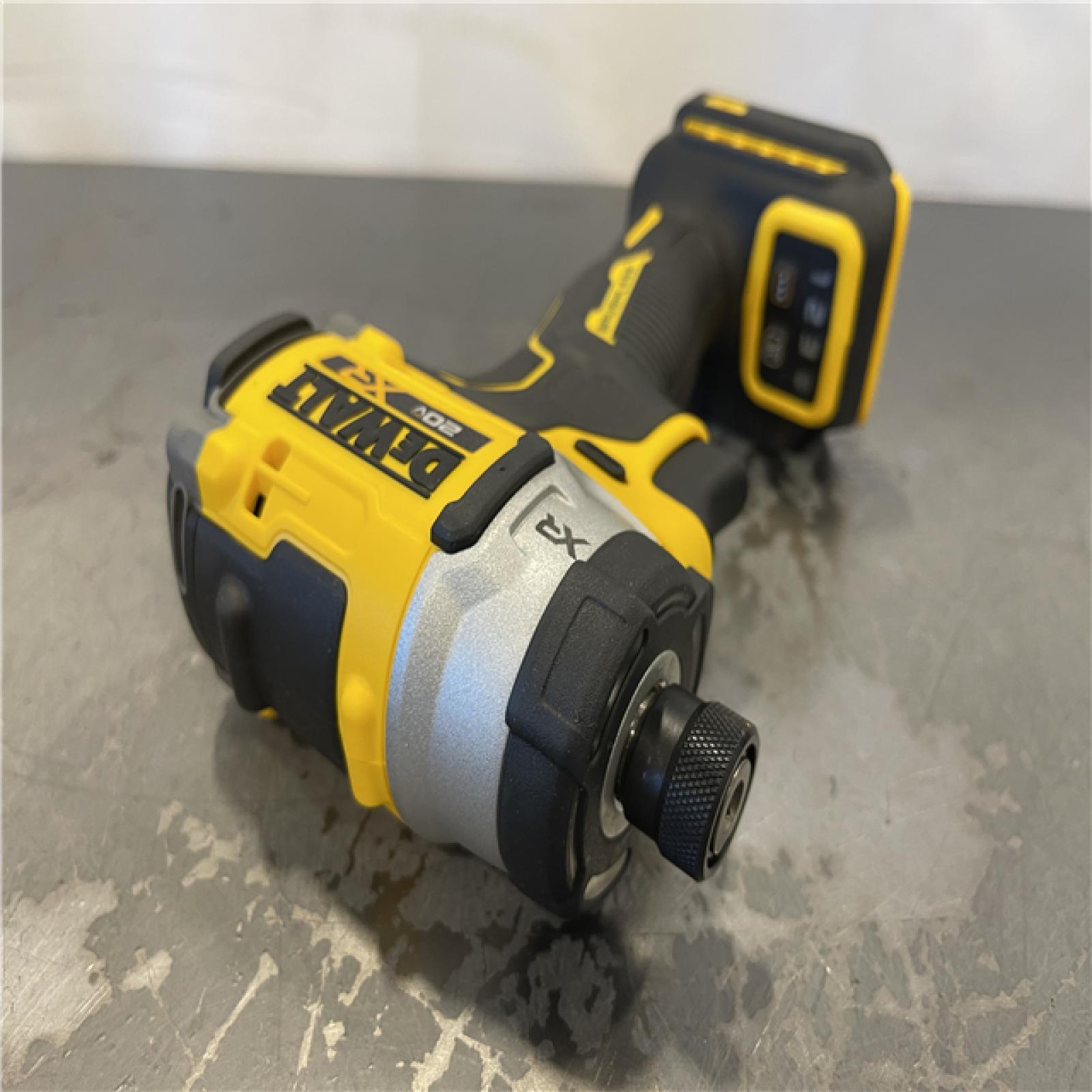 AS-IS - DEWALT 20V MAX XR Cordless Impact Driver