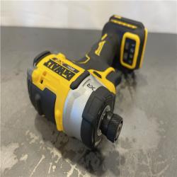 AS-IS - DEWALT 20V MAX XR Cordless Impact Driver