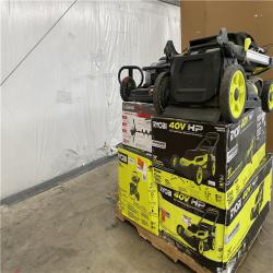 Houston Location - AS-IS Outdoor Power Equipment