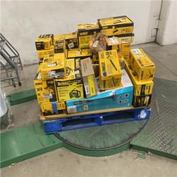 Dallas Location - As-Is DEWALT Tool Pallet