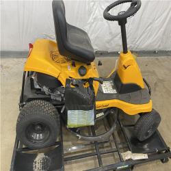 HOUSTON CUB CADET MOWER 30IN