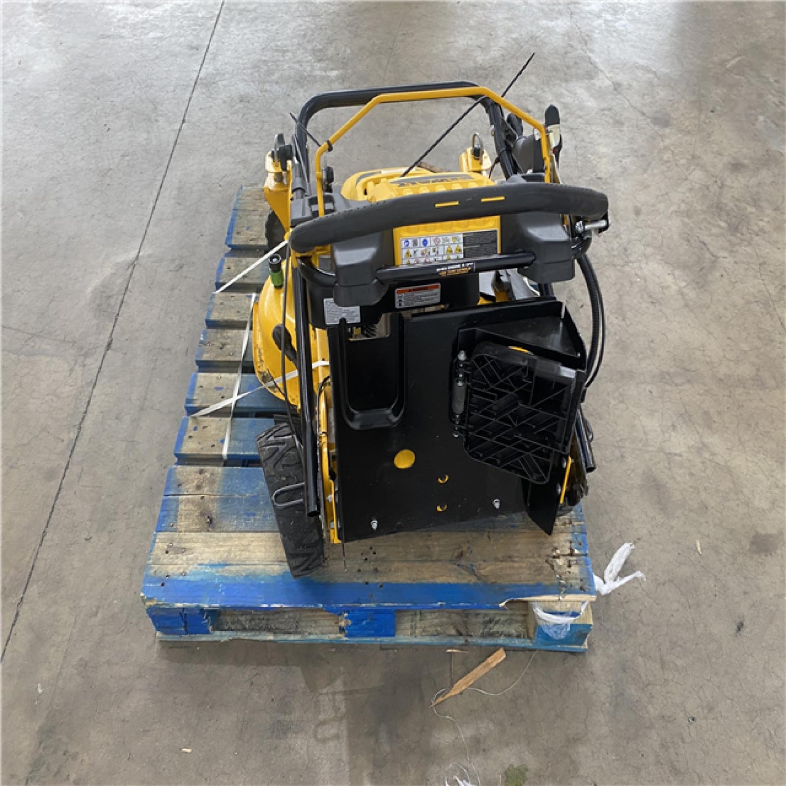 Houston Location - AS-IS Dewalt Mower 28in.
