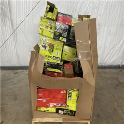 Houston Location - AS-IS Tool Pallet