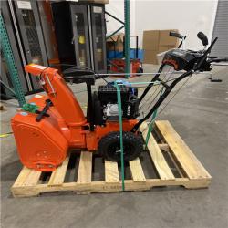 Dallas Location - As-Is Ariens Classic 24 in. 208cc Self-propelled Gas Snow Blower