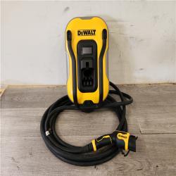 Phoenix Location NEW DEWALT Level-2 Wall Mounted Electric Vehicle EV Charger up to 48 Amps, 240-Volt AC 11.5 Kw, 25 Ft. Cable, Weatherproof