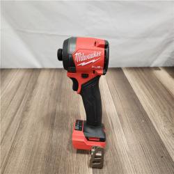 NEW! - Milwaukee 18V Lithium-Ion Brushless Cordless 1/4 Hex Impact Driver