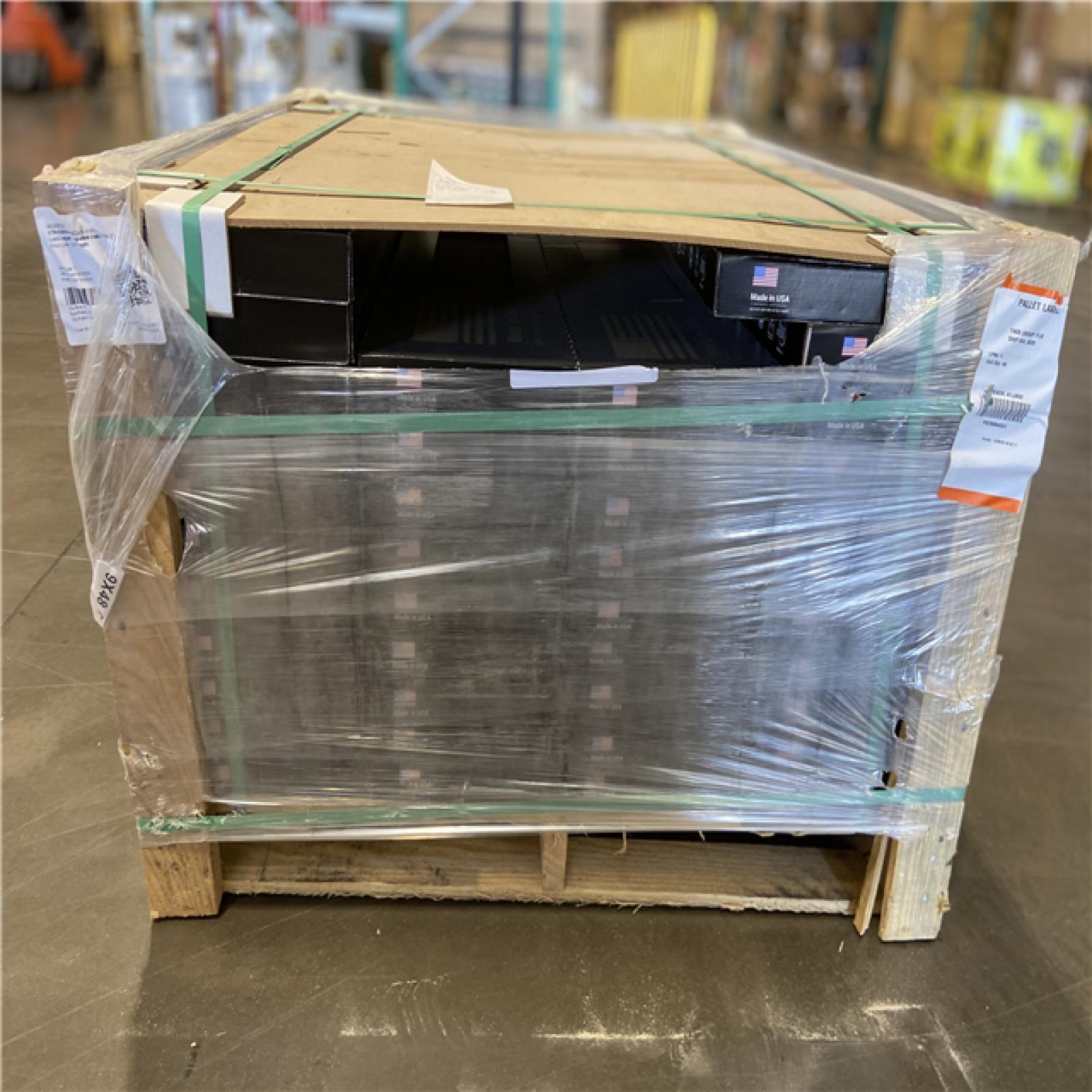 DALLAS LOCATION - MSI Benson American Ash 22 MIL x 9 in. W x 48 in. L Waterproof Vinyl Plank Flooring with Click Lock (23.95 sq. ft./Case) - 40 CASES