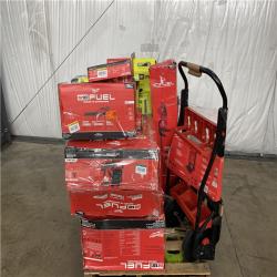 Houston Location AS IS - Tool Pallet