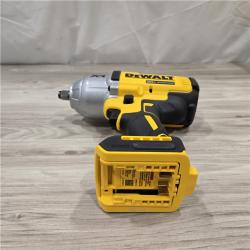 AS-IS Dewalt 20V MAX Cordless 1/2 in. Impact Wrench Kit