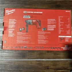 CALIFORNIA NEW MILWAUKEE M18 BRUSHLESS 1 SDS PLUS D-HANDLE ROTARY HAMMER (TOOL ONLY)