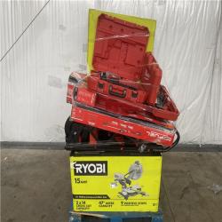 Houston Location AS IS - Tool Pallet