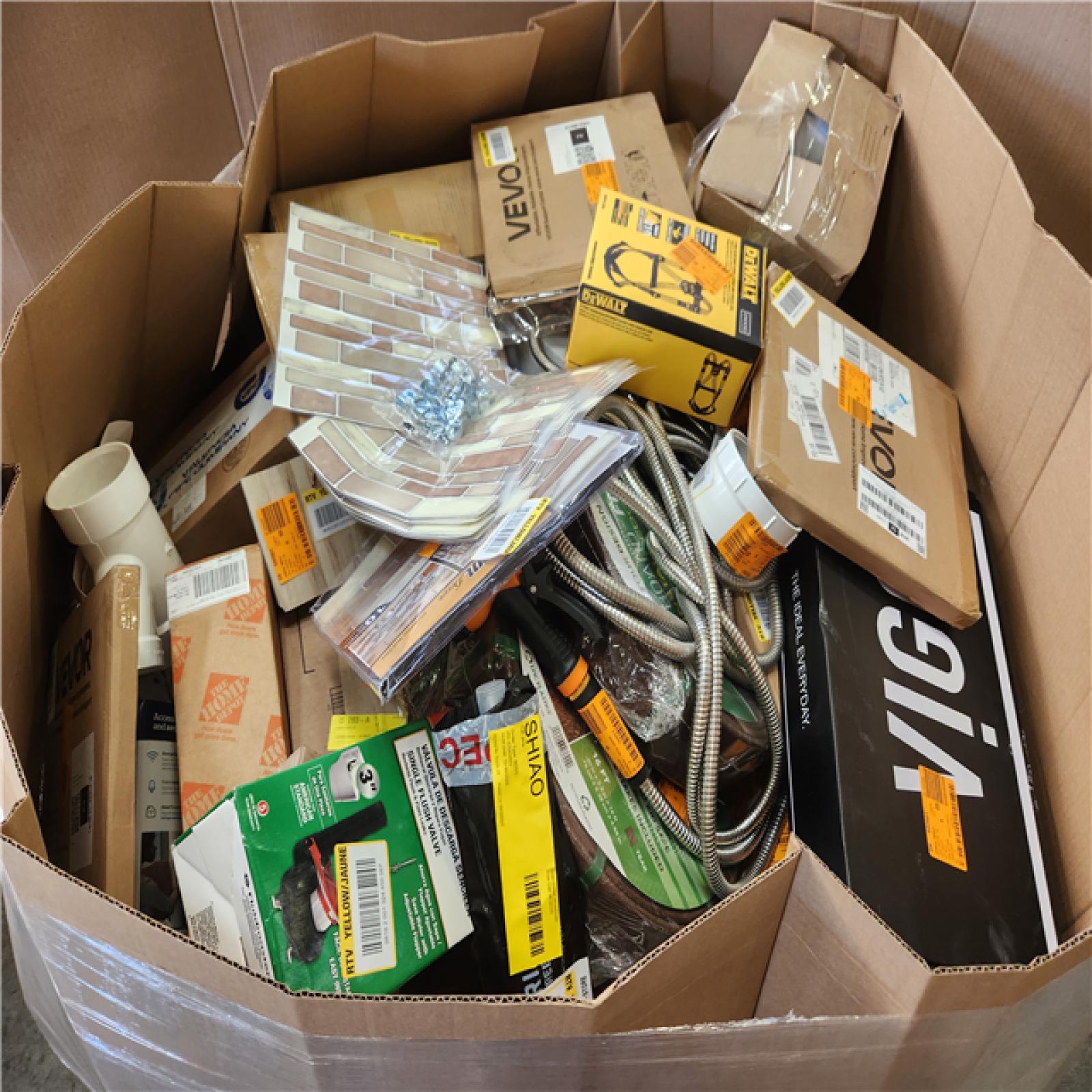 Phoenix AS-IS Mixed Home Improvement Pallet