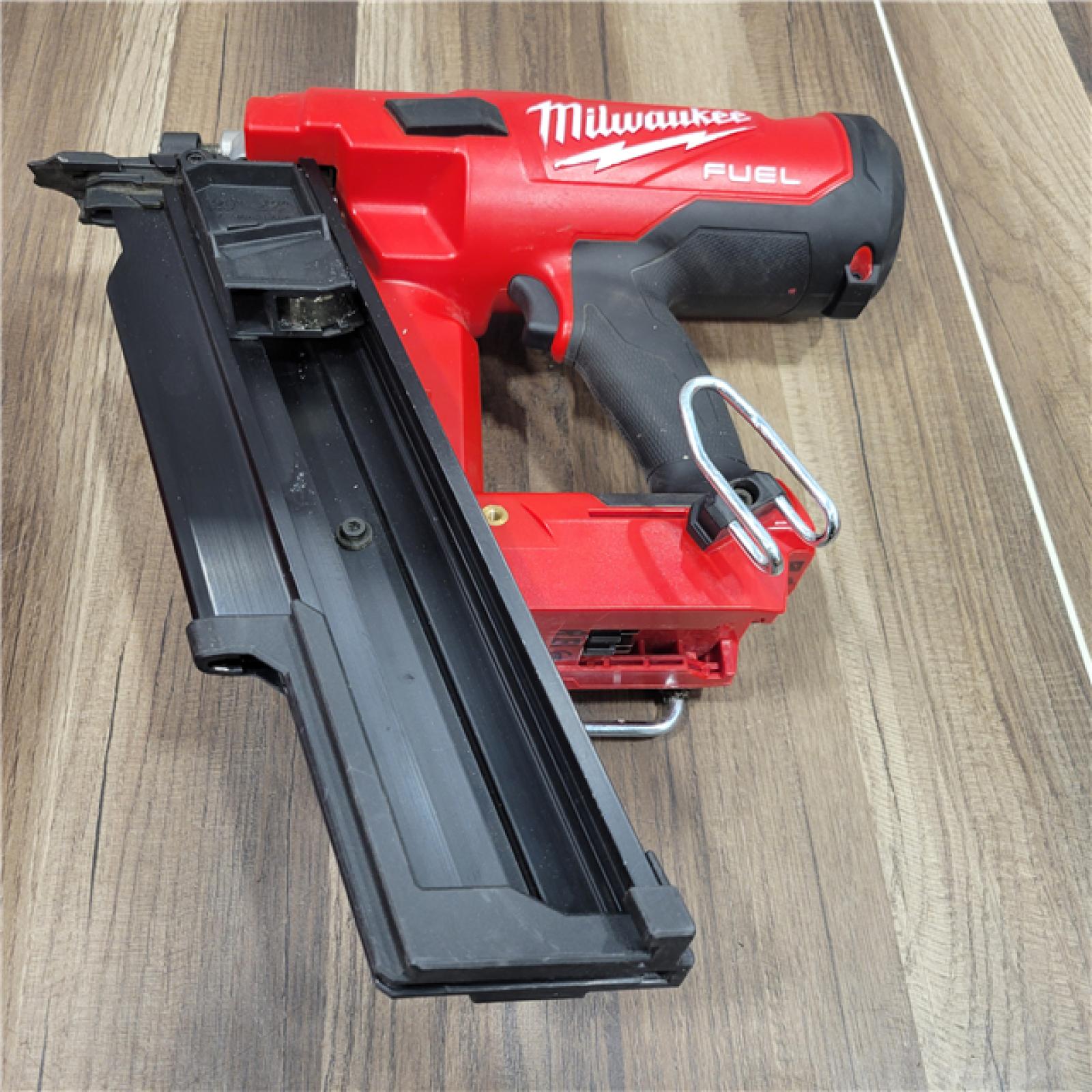AS-IS Milwaukee 2744-20 M18 FUEL 21-Degree Cordless Framing Nailer (Tool Only)