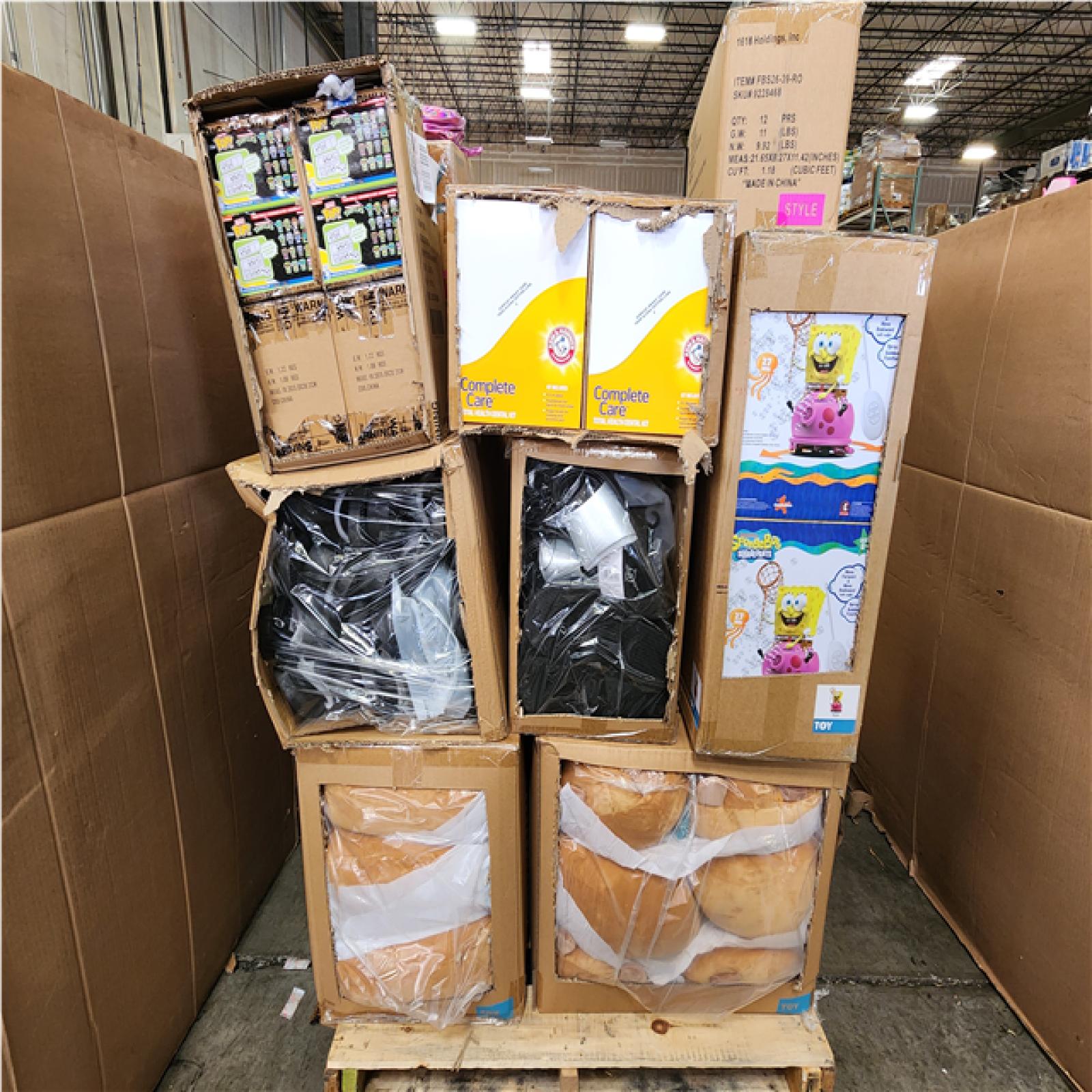 Phoenix NEW Home Goods Toys and More Pallet