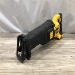 AS-IS DeWalt FLEXVOLT 60V MAX Cordless Reciprocating Saw (Tool-Only)