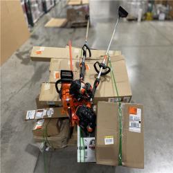 DALLAS LOCATION- AS-IS MONSTER TURBO PALLET  