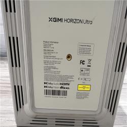 AS-IS XGIMI HORIZON Ultra XM13N