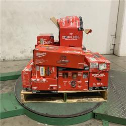 Dallas Location - As-Is MILWAUKEE Tool Pallet