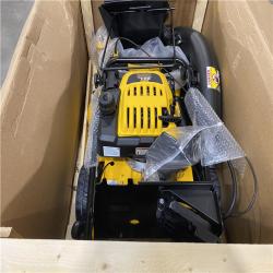 Dallas Location - As-Is DeWalt 28 inch self-propelled mower