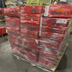 Pittston Location As-IS Power Tools Partial Truckload (13 Pallets) 8151-B