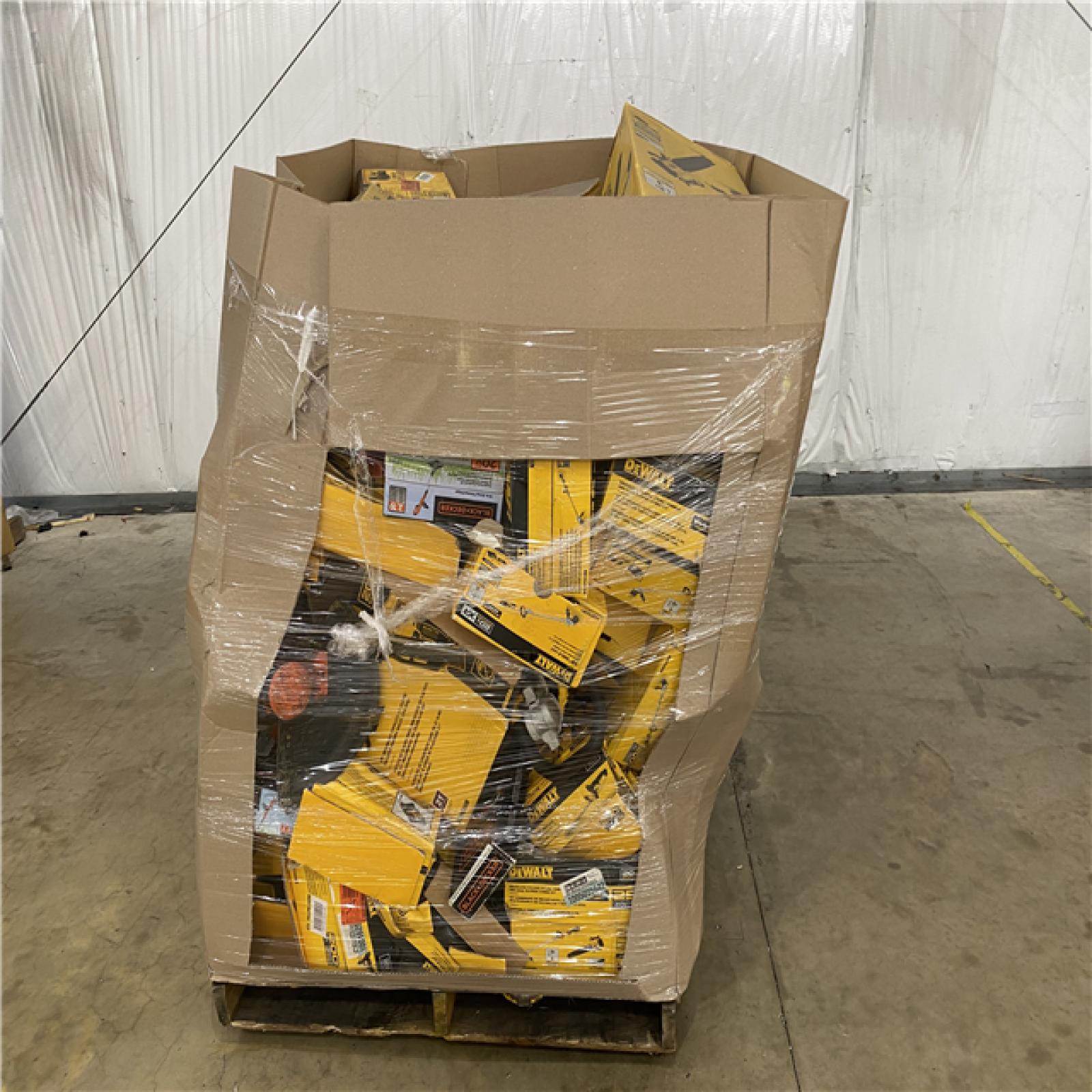 Houston Location - AS-IS Outdoor Power Equipment