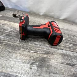 AS-IS Milwaukee 18V Lithium-Ion Cordless Drill Driver/Impact Driver Combo Kit