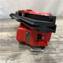 AS-IS - Milwaukee FUEL 3-1/2 in. 18-Volt 30-Degree Lithium-Ion Brushless Cordless Framing Nailer (Tool-Only)