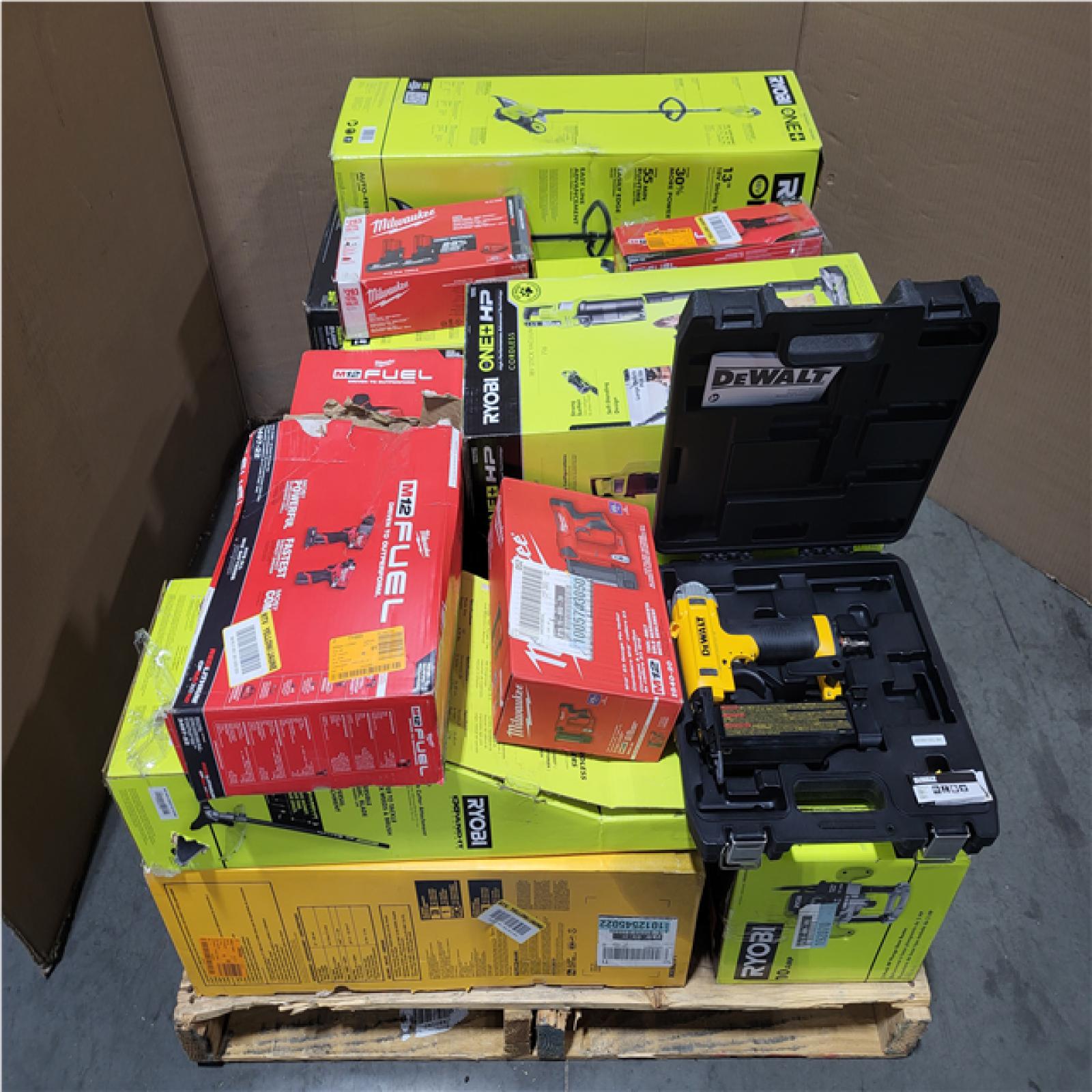 PHOENIX AS-IS TOOL PALLET