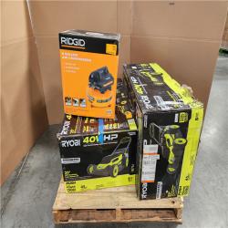 CALIFORNIA  AS-IS TOOL PALLET
