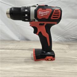 AS-IS Milwaukee 18V Cordless Brushed 2 Tool Drill/Driver and Impact Driver Kit