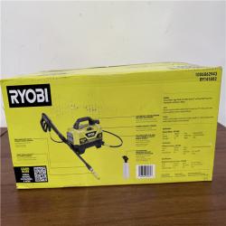 California NEW/Sealed Box Ryobi 1800 PSI  1.2 GPM Electric Pressure Washer