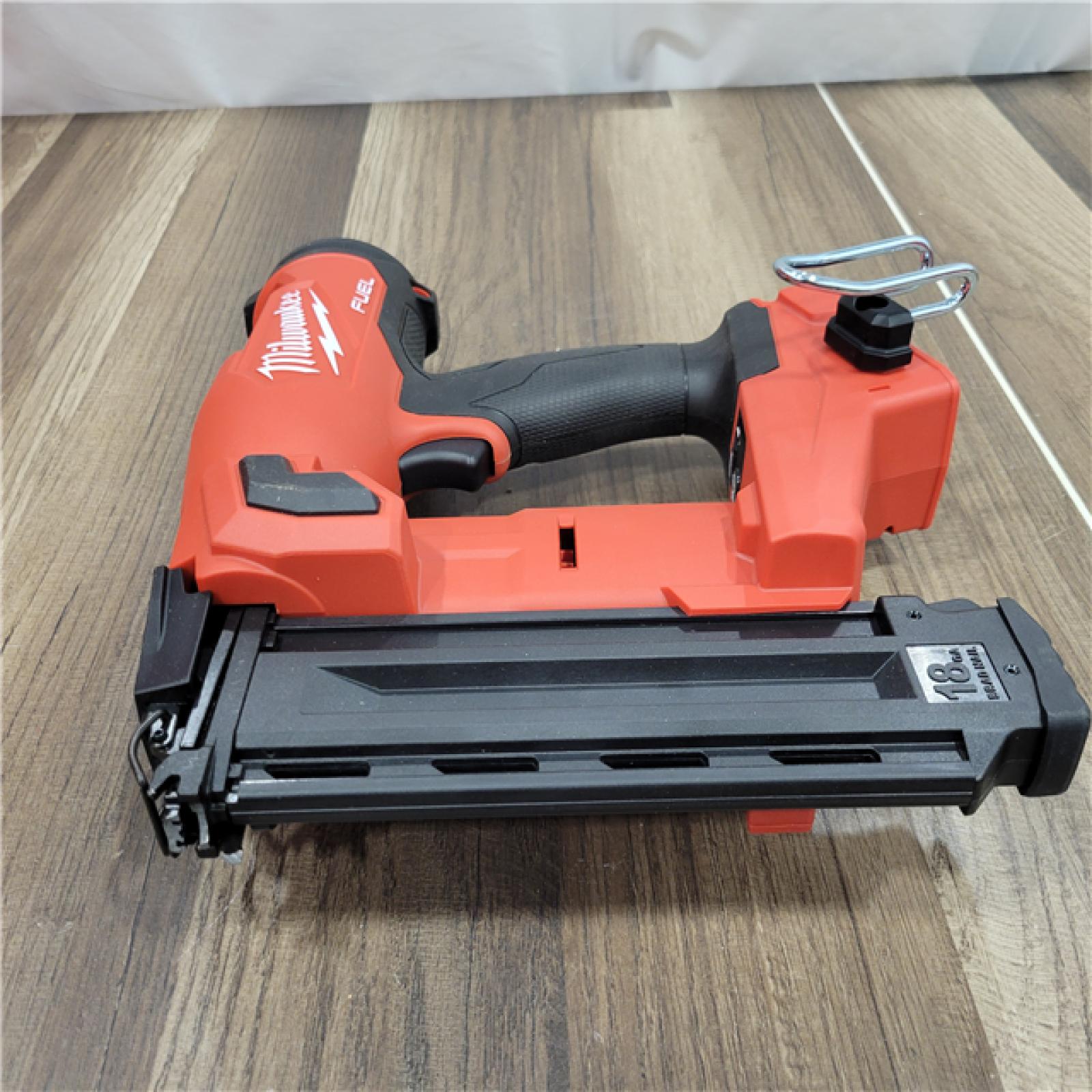 AS-IS  Milwaukee M18 FUEL 18 Gauge Brad Nailer