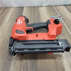 AS-IS  Milwaukee M18 FUEL 18 Gauge Brad Nailer