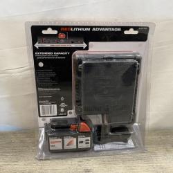 NEW - Milwaukee 18-Volt Lithium-Ion XC Starter Kit with One 5.0Ah Battery and Charger