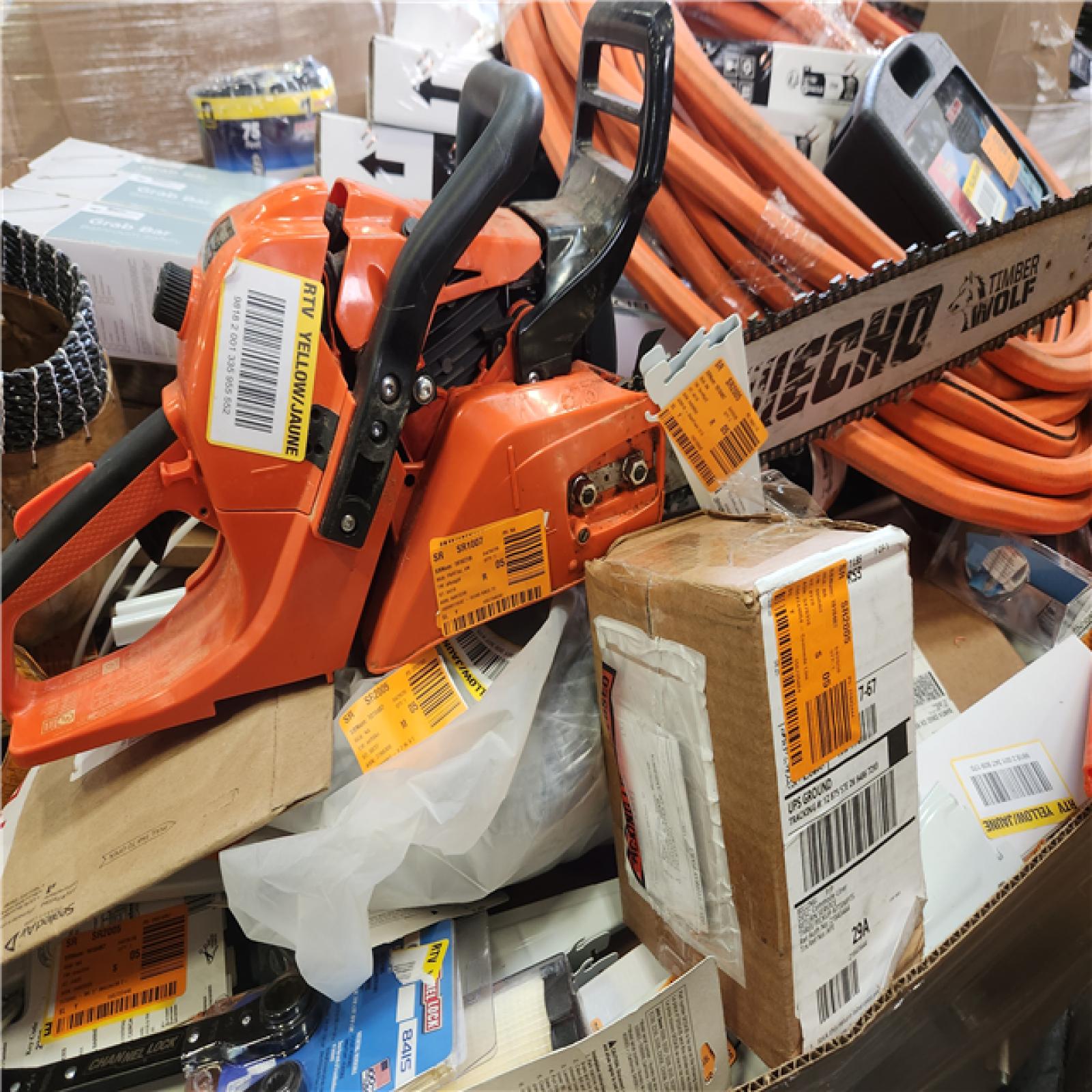 Phoenix AS-IS Monster Turbo Pallet