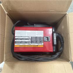 CALIFORNIA AS IS LINCOLN ELECTRIC 90i FC WELD PAK