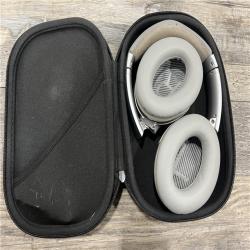 AS-IS Bose QuietComfort 35 QC35 Wireless Headphones - Silver
