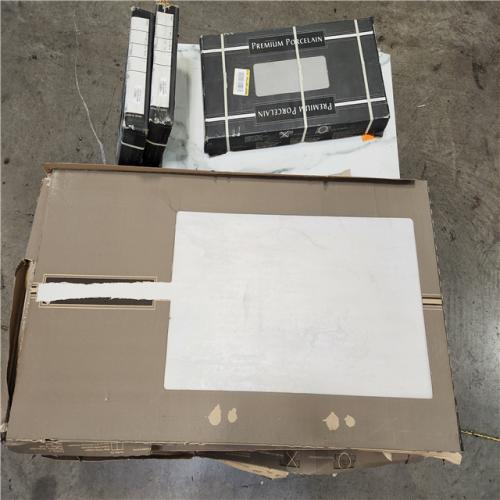 Phoenix AS-IS Mixed Floor/Wall Tile Pallet (33 Cases)
