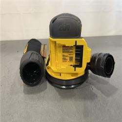 AS-IS - DEWALT 20V MAX XR Cordless Brushless 5 in. Random Orbital Sander