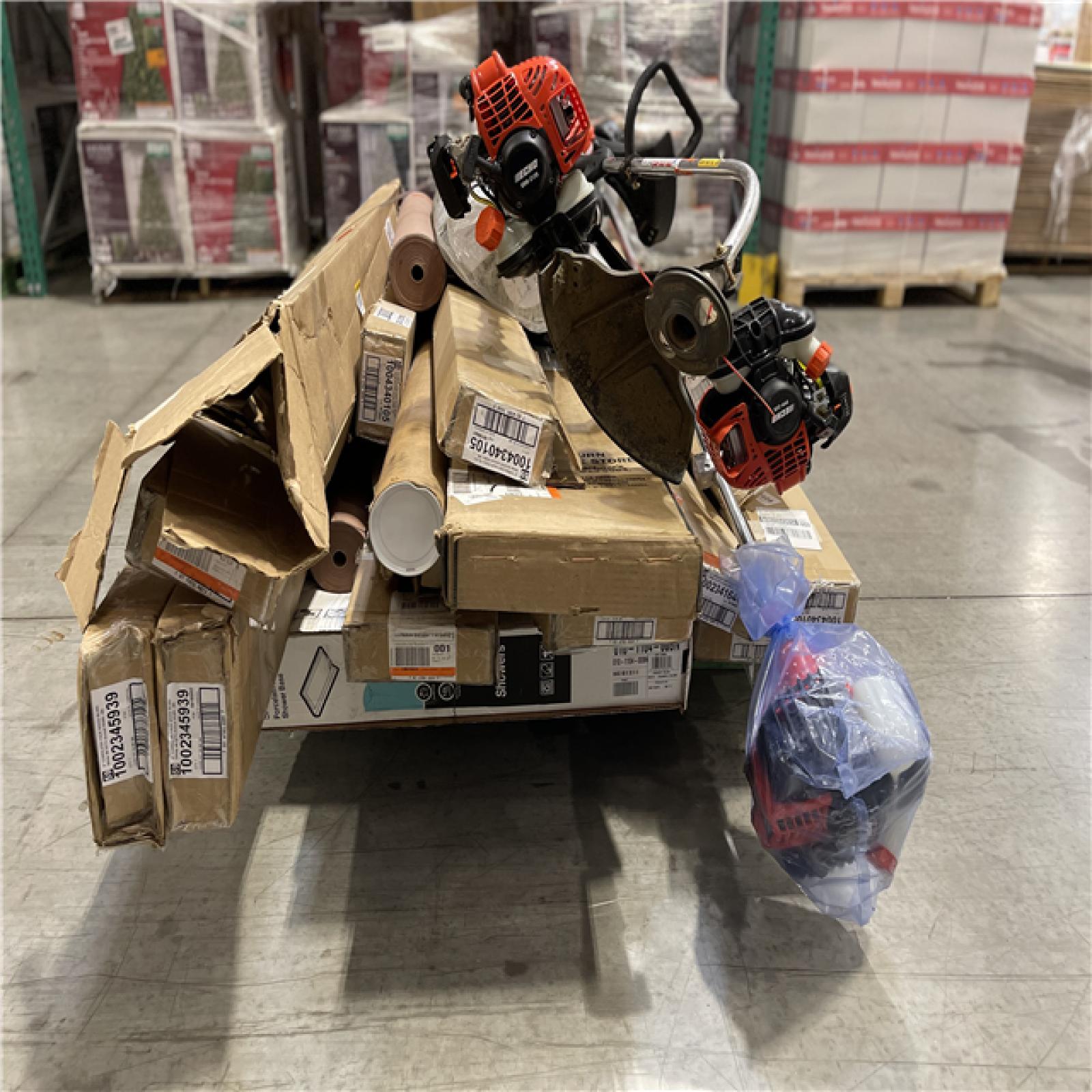 DALLAS LOCATION - AS-IS MONSTER TURBO