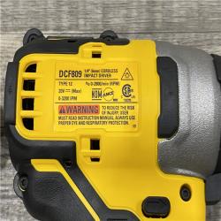 AS-IS DEWALT ATOMIC 20-Volt MAX Lithium-Ion Cordless Combo Kit