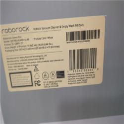 CALIFORNIA AS-IS ROBOROCK QREVO PRO