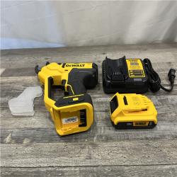 AS-IS DEWALT 20V MAX Cordless Battery Powered Pruner Kit