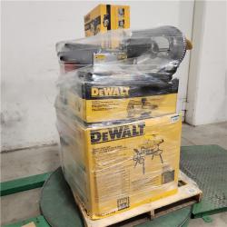 Dallas Location - As-Is DEWALT Tool Pallet