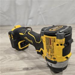 AS-IS DEWALT Shell 20v Max XR Impact Driver (Tool-Only)